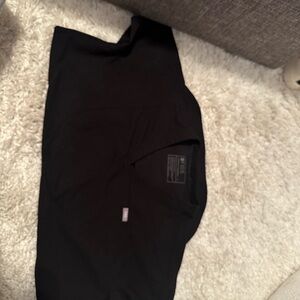 Halle V-Neck Tunic Scrub Top size Small